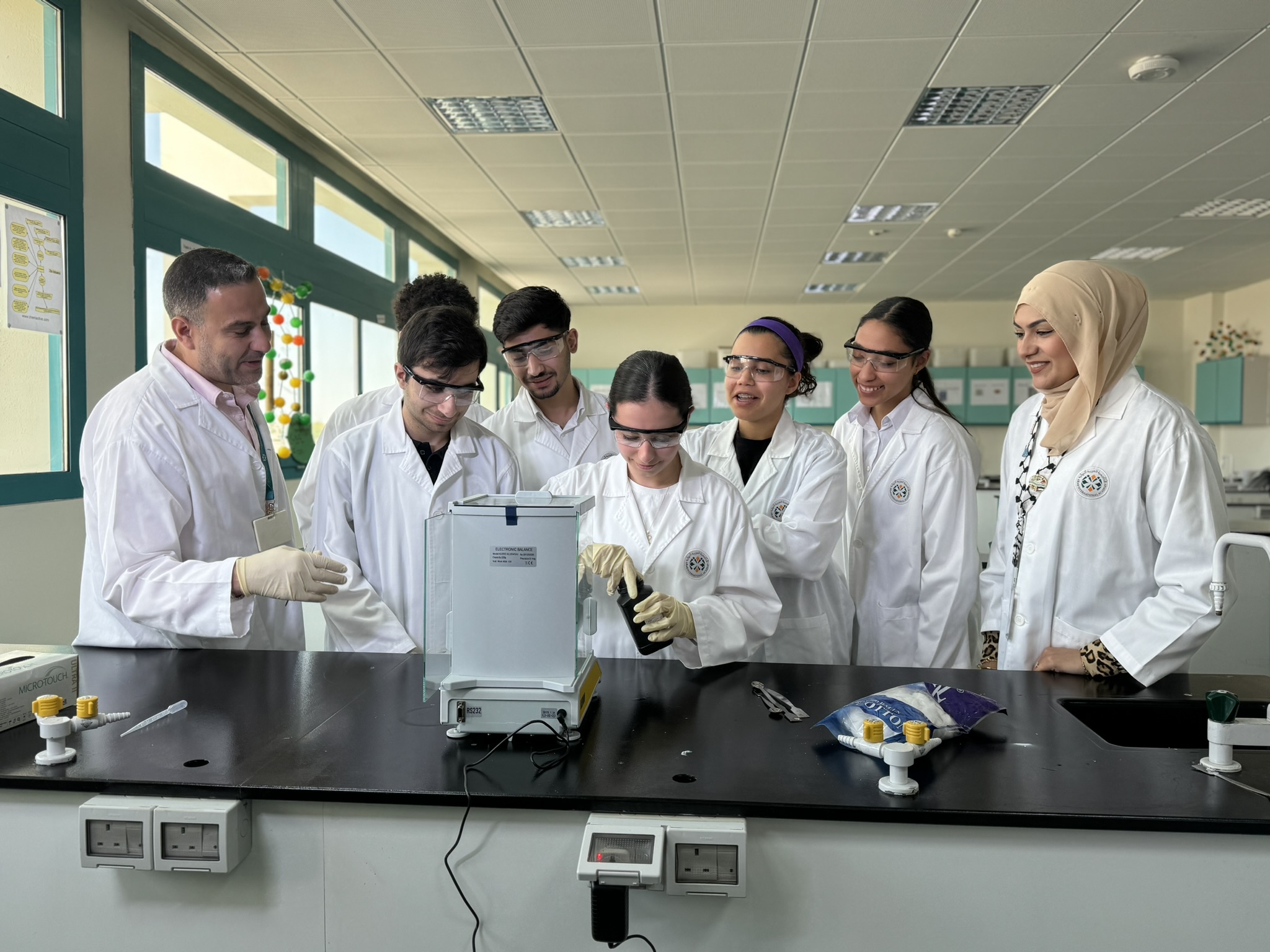 lab