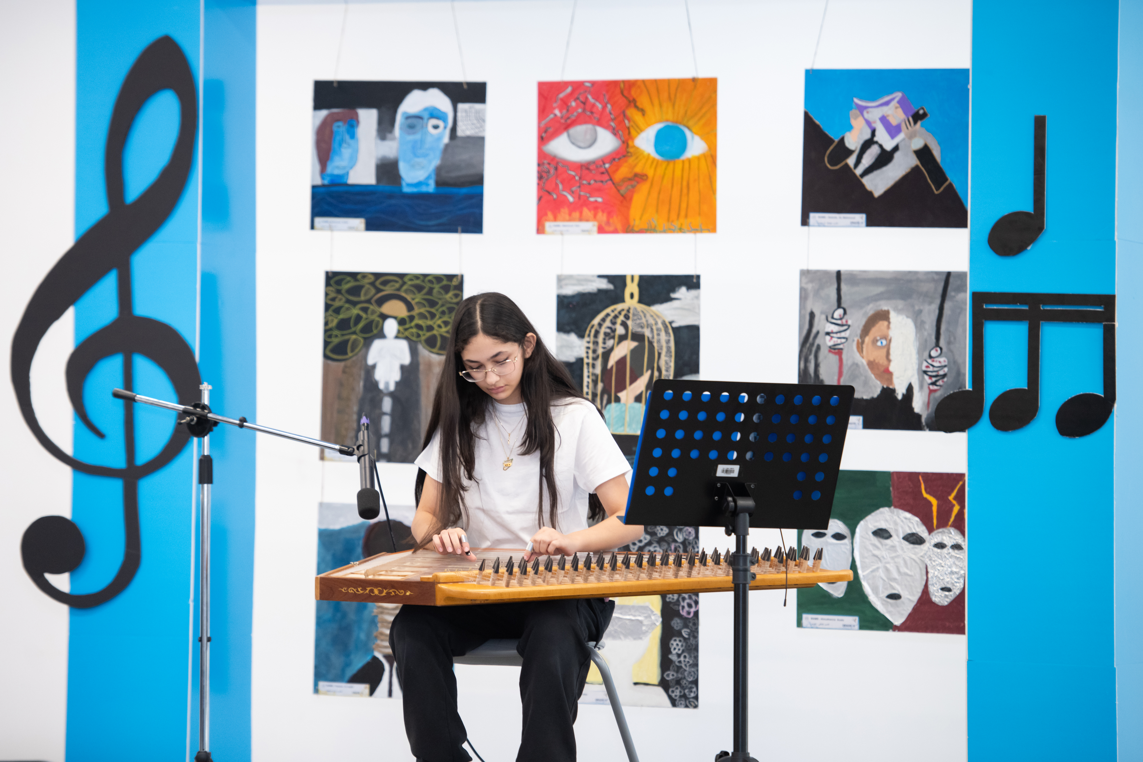 music