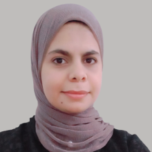 معلمة روضة لغة عربية